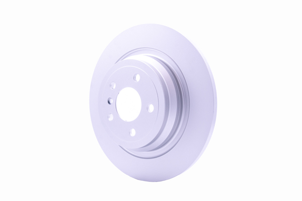 Brake Disc - 8DD 355 122-861 HELLA