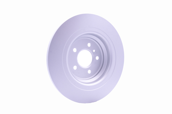 Brake Disc - 8DD 355 122-861 HELLA