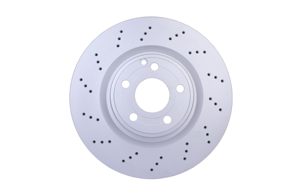 Bremsscheibe - 8DD 355 122-891 HELLA