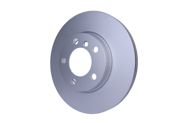 Brake Disc - 8DD 355 122-931 HELLA