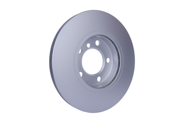 Brake Disc - 8DD 355 122-931 HELLA