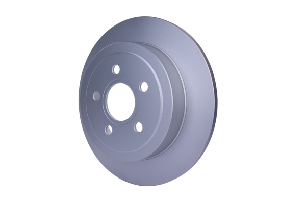 Brake Disc - 8DD 355 122-941 HELLA