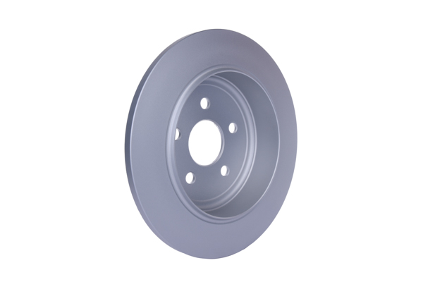 Brake Disc - 8DD 355 122-941 HELLA