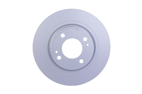 Brake Disc - 8DD 355 122-991 HELLA