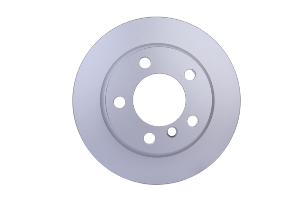 Brake Disc - 8DD 355 123-001 HELLA