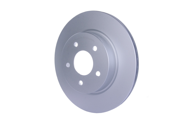 Brake Disc - 8DD 355 123-061 HELLA