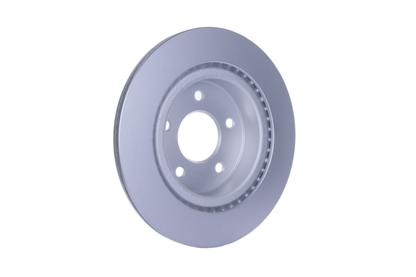 Brake Disc - 8DD 355 123-061 HELLA