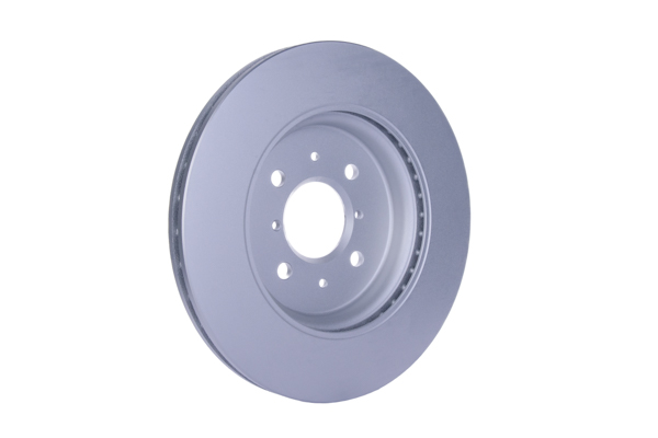 Brake Disc - 8DD 355 123-071 HELLA