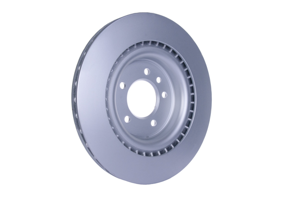 Brake Disc - 8DD 355 123-091 HELLA