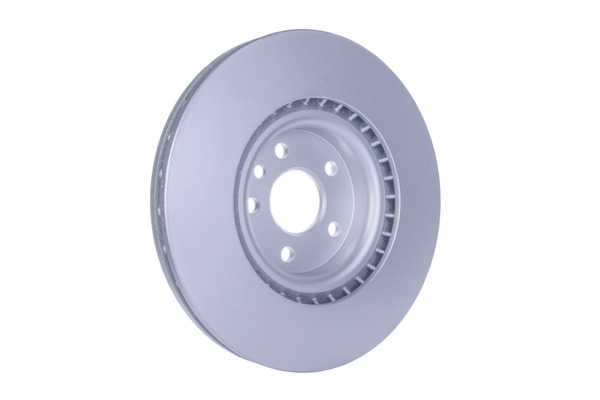 Brake Disc - 8DD 355 123-111 HELLA