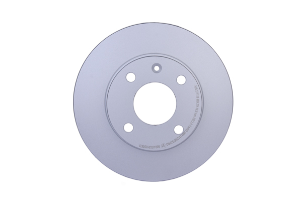 stabdžių diskas - 8DD 355 123-121 HELLA