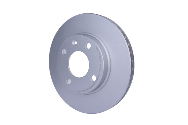 stabdžių diskas - 8DD 355 123-121 HELLA