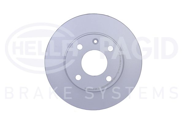 stabdžių diskas - 8DD 355 123-121 HELLA