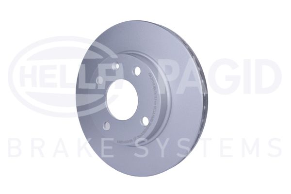 stabdžių diskas - 8DD 355 123-121 HELLA