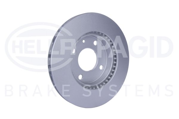 stabdžių diskas - 8DD 355 123-121 HELLA