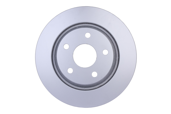 Brake Disc - 8DD 355 123-141 HELLA