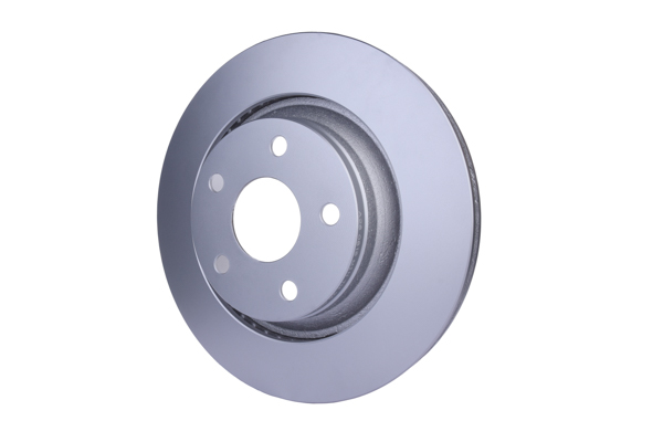 Brake Disc - 8DD 355 123-141 HELLA