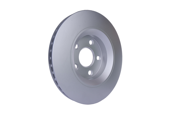Brake Disc - 8DD 355 123-141 HELLA