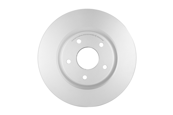 Bremsscheibe - 8DD 355 123-151 HELLA