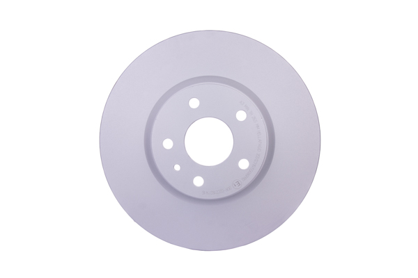 Brake Disc - 8DD 355 123-161 HELLA
