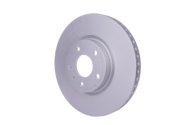 Brake Disc - 8DD 355 123-161 HELLA