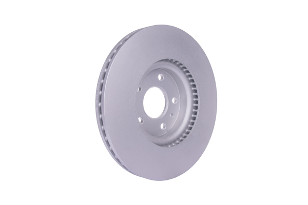 Brake Disc - 8DD 355 123-161 HELLA