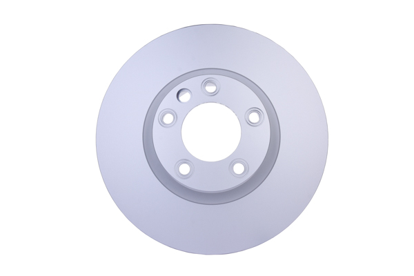 Brake Disc - 8DD 355 123-211 HELLA