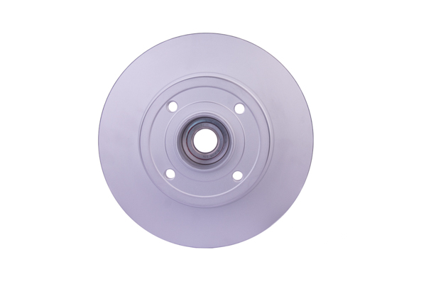 Brake Disc - 8DD 355 123-241 HELLA
