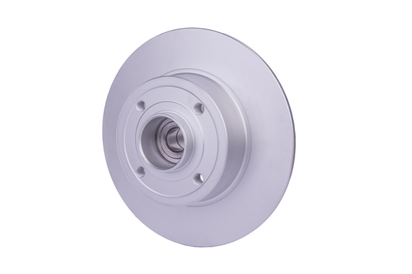 Brake Disc - 8DD 355 123-241 HELLA