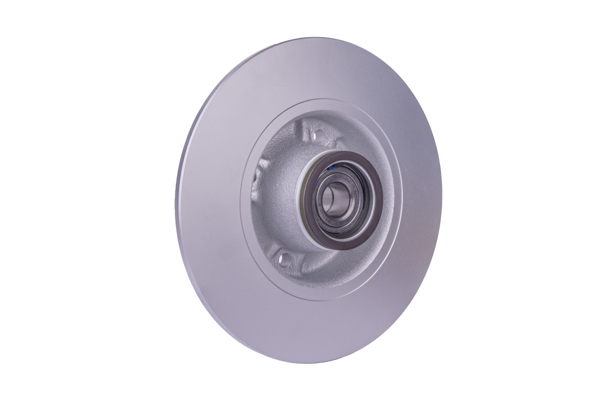 Brake Disc - 8DD 355 123-241 HELLA