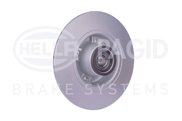 Brake Disc - 8DD 355 123-241 HELLA