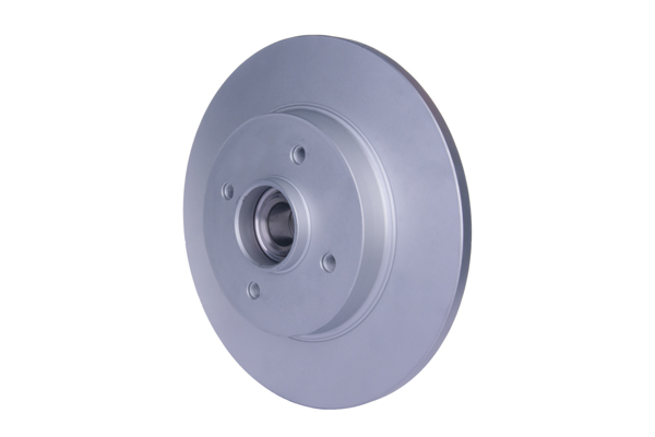 Brake Disc - 8DD 355 123-261 HELLA