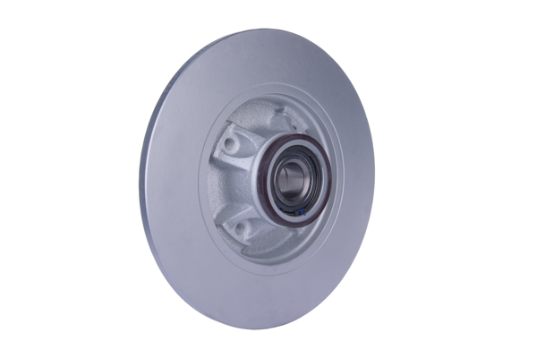 Brake Disc - 8DD 355 123-261 HELLA