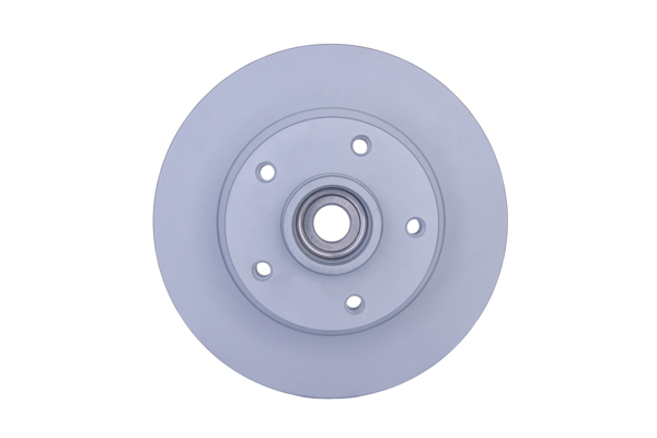 Brake Disc - 8DD 355 123-311 HELLA