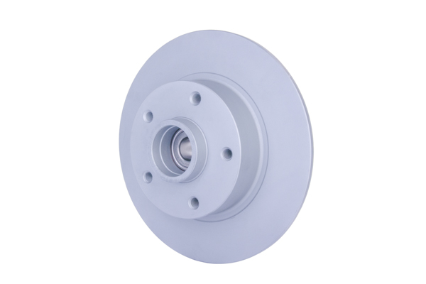 Brake Disc - 8DD 355 123-311 HELLA
