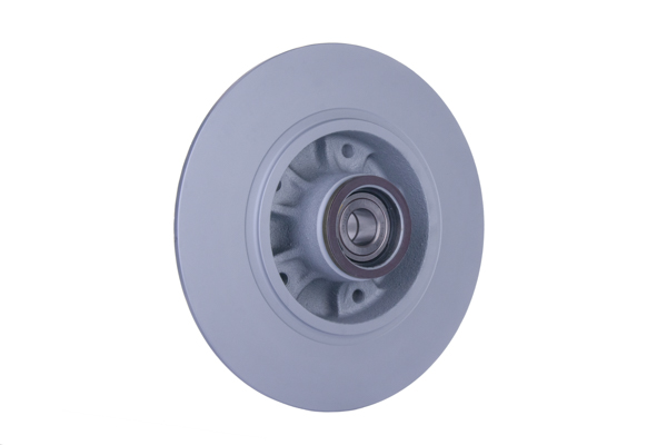Brake Disc - 8DD 355 123-311 HELLA