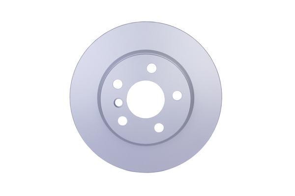 Brake Disc - 8DD 355 123-481 HELLA