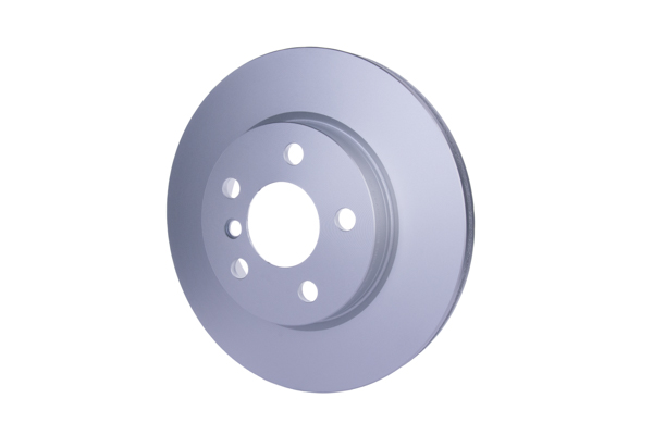 Brake Disc - 8DD 355 123-481 HELLA