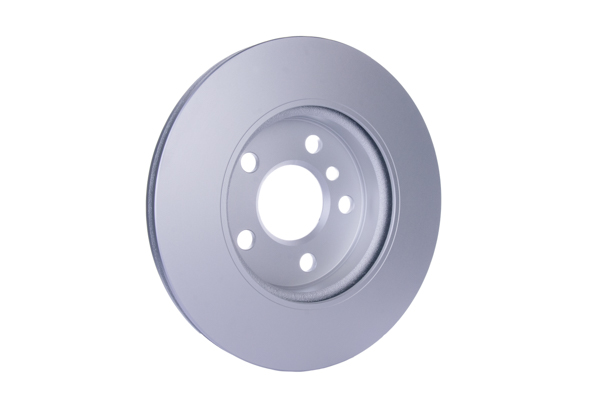 Brake Disc - 8DD 355 123-481 HELLA