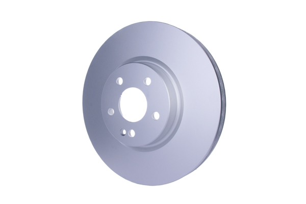 Brake Disc - 8DD 355 123-501 HELLA