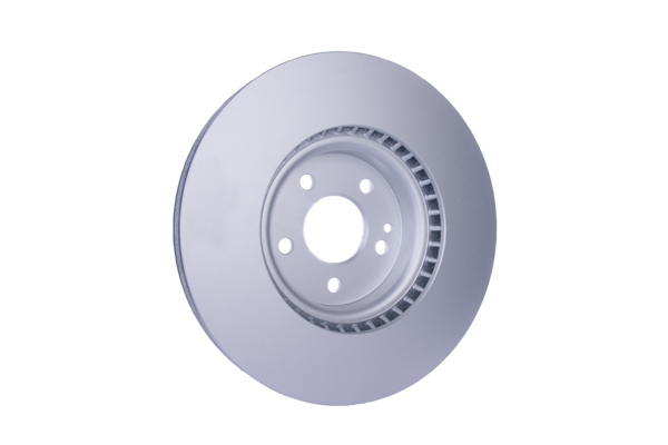 Brake Disc - 8DD 355 123-501 HELLA