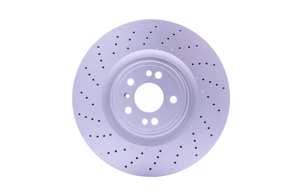 Discofreno - 8DD 355 125-041 HELLA