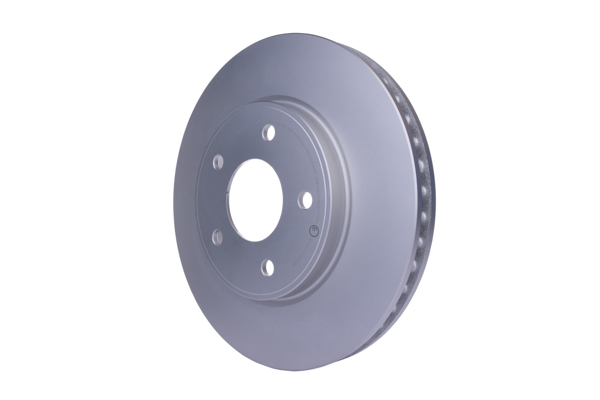 Brake Disc - 8DD 355 125-071 HELLA