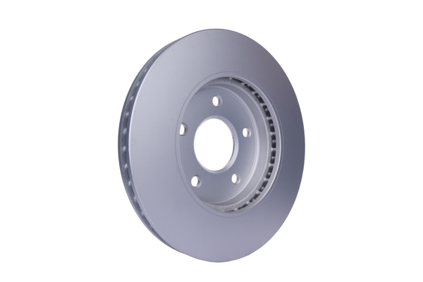 Brake Disc - 8DD 355 125-071 HELLA