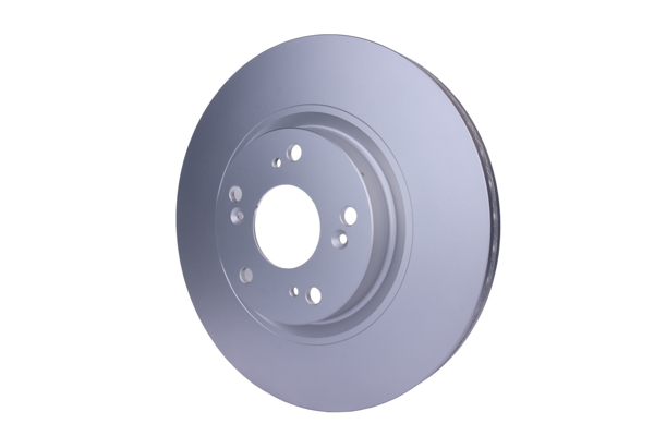 Brake Disc - 8DD 355 125-081 HELLA