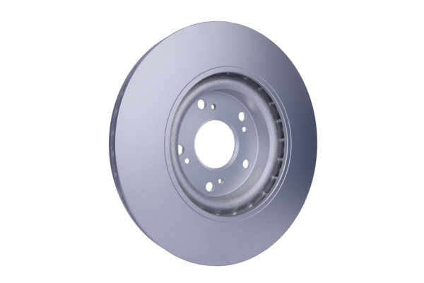 Brake Disc - 8DD 355 125-081 HELLA