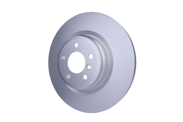 Bremsscheibe - 8DD 355 125-091 HELLA