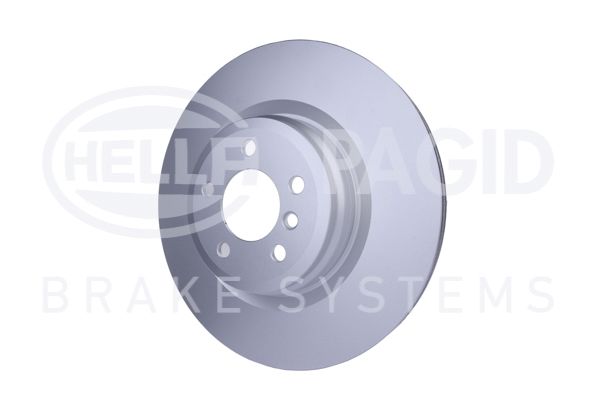 Bremsscheibe - 8DD 355 125-091 HELLA