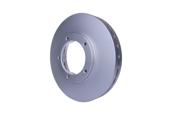 Brake Disc - 8DD 355 125-111 HELLA