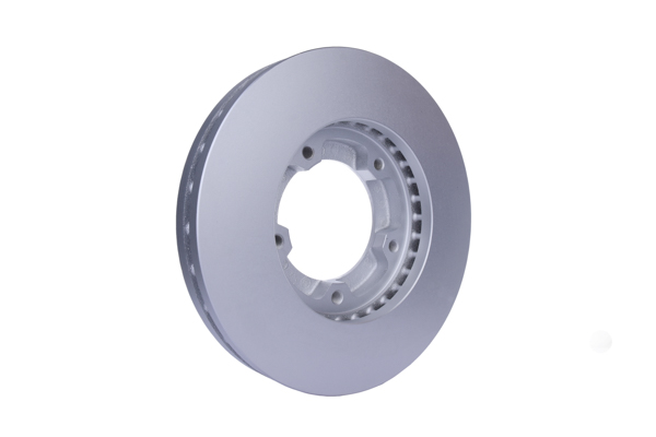 Brake Disc - 8DD 355 125-111 HELLA